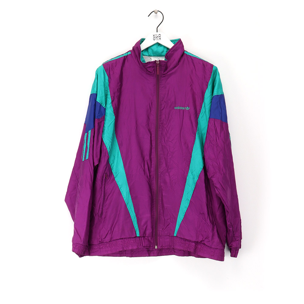 90s windbreaker adidas discount