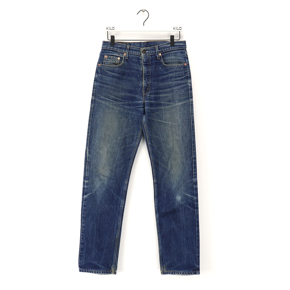 Levi s 615 Orange Tab Denim Jeans