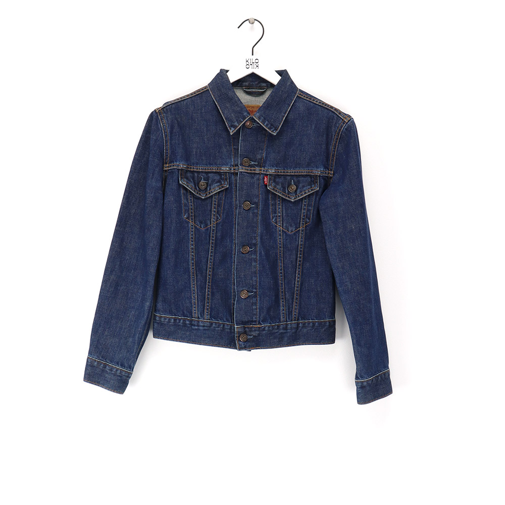 Levi's 90s Trucker Spijkerjas - Kilo Kilo Vintage