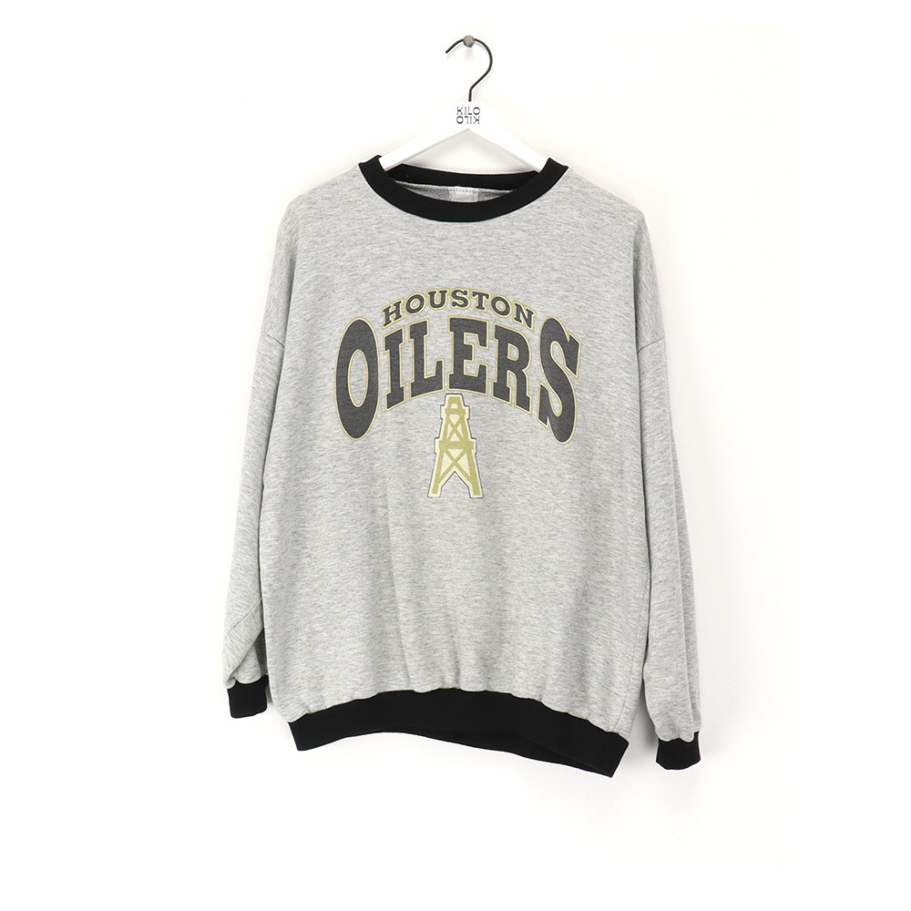 Houston oilers best sale sweater
