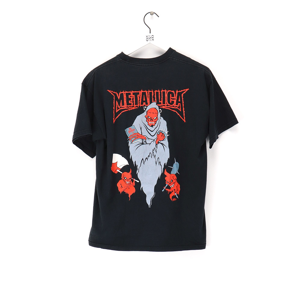 st anger shirt