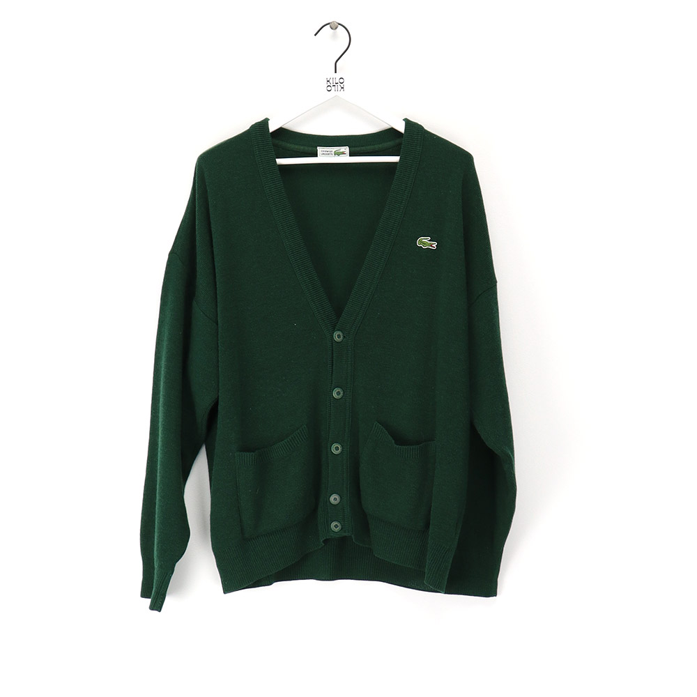 Lacoste 90s Cardigan