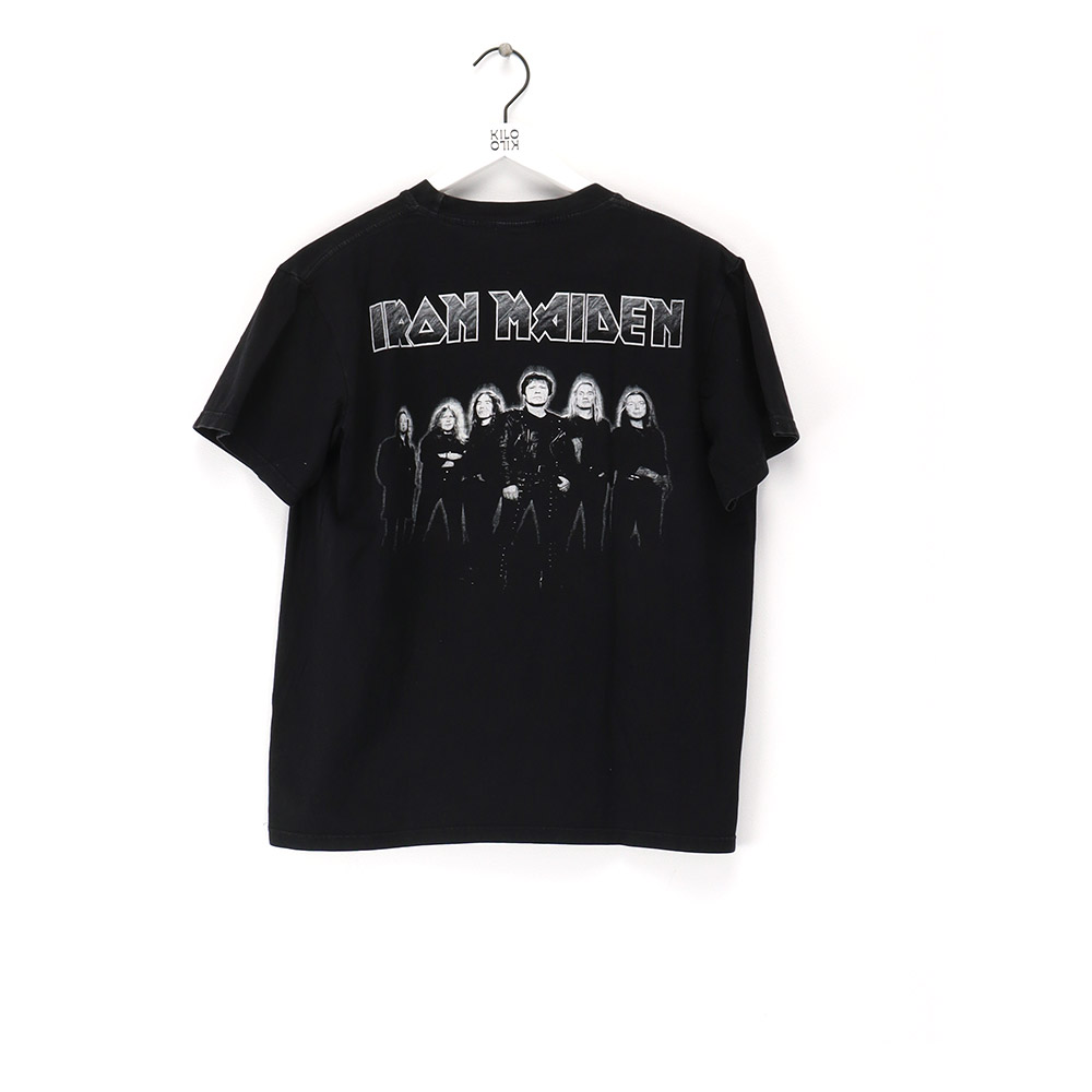 Iron maiden tee shop shirts