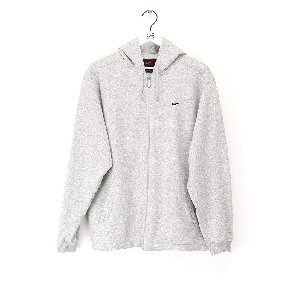 nike little swoosh hoodie