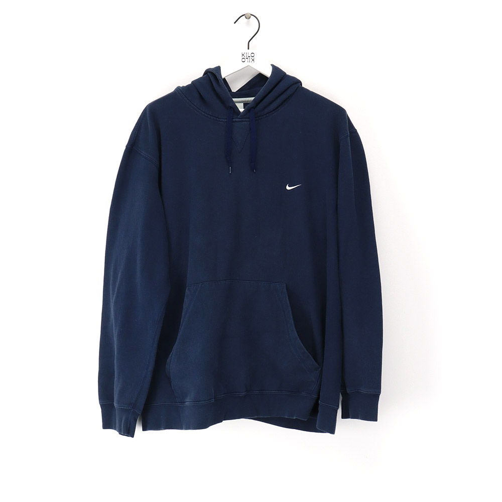nike little swoosh hoodie