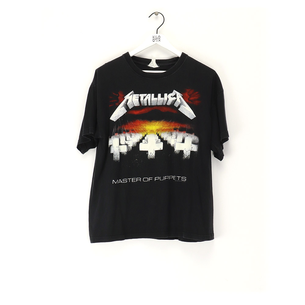 master of puppets merch