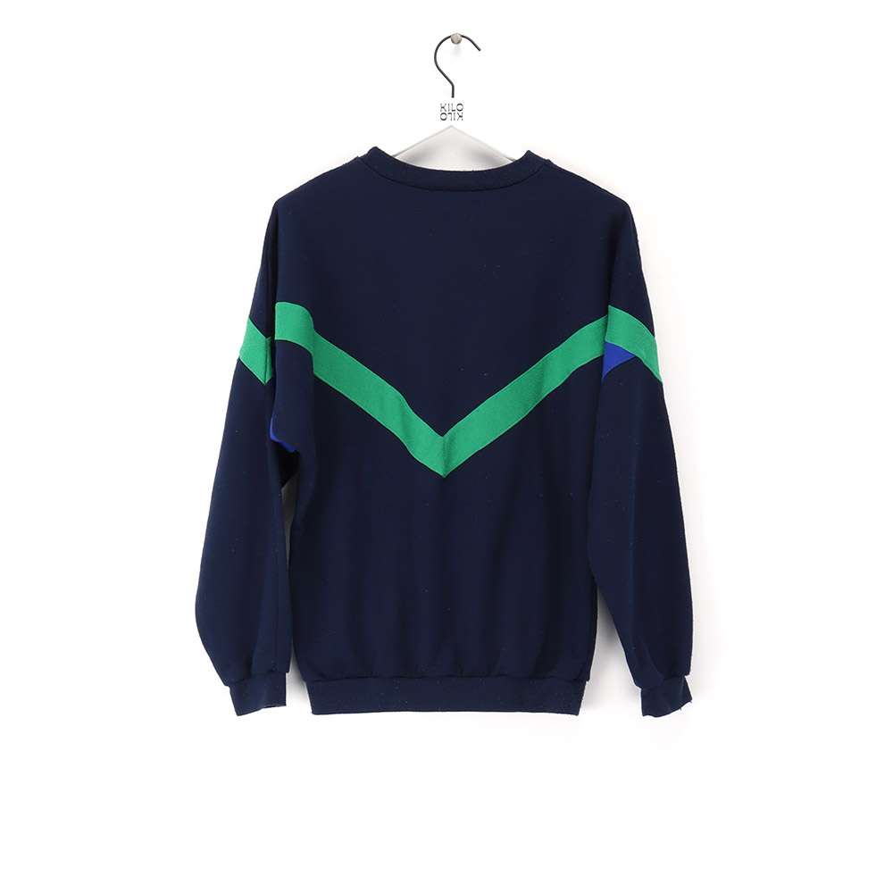 Adidas originals sweatshirt clearance vintage 80's