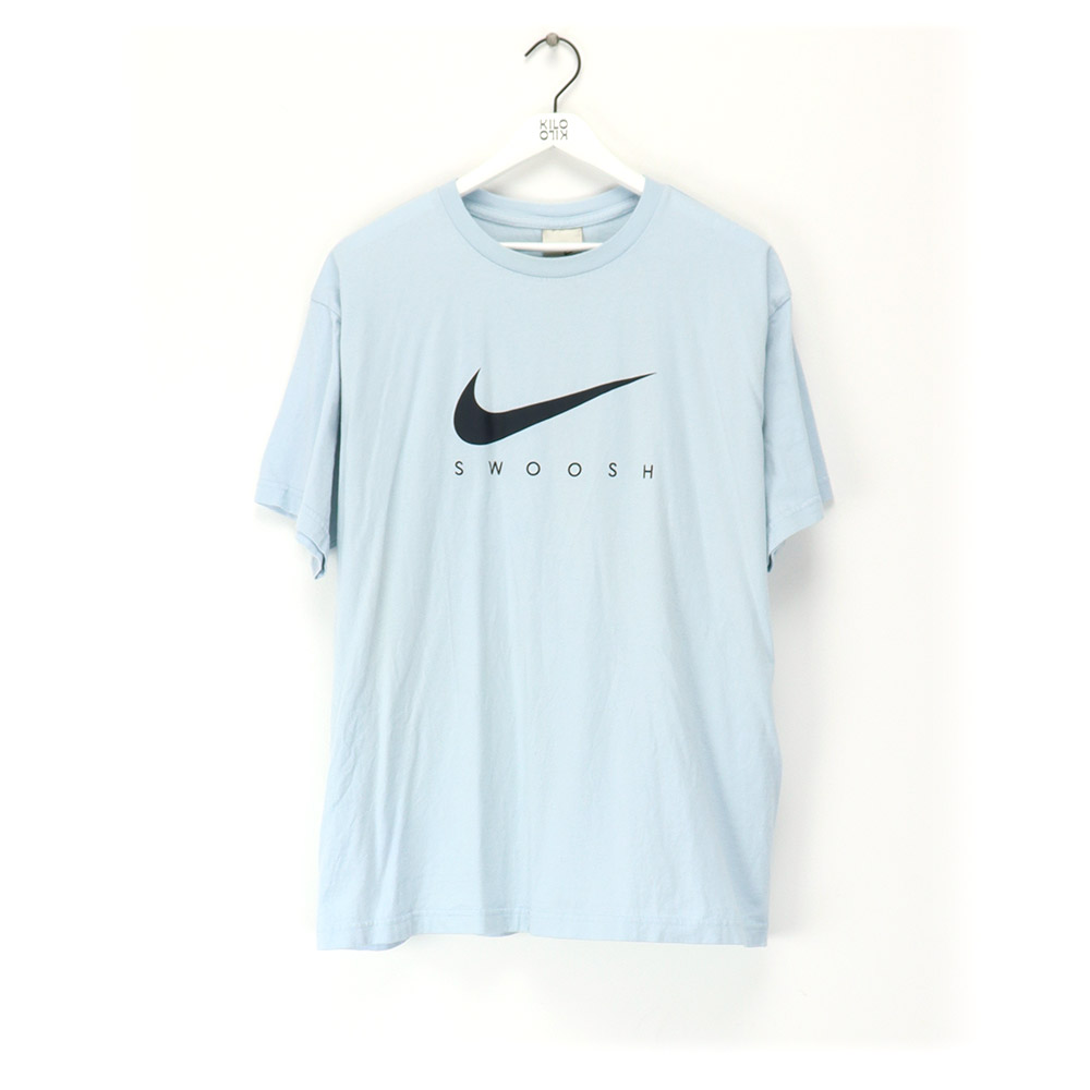 Nike 00s Big Swoosh T-shirt - Kilo Kilo Vintage