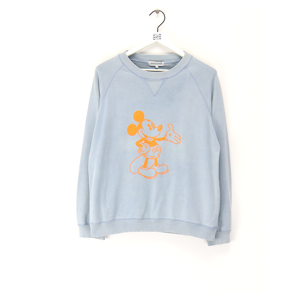 Donaldson 90s Mickey Sweater Kilo Kilo Vintage
