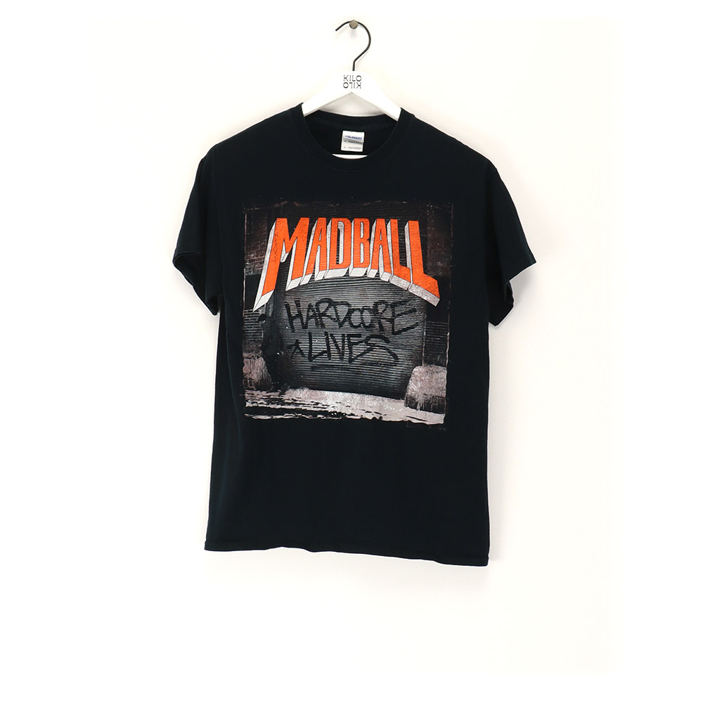 Madball 00s T shirt Kilo Kilo Vintage