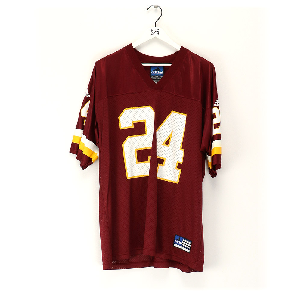 Red shop skin jersey