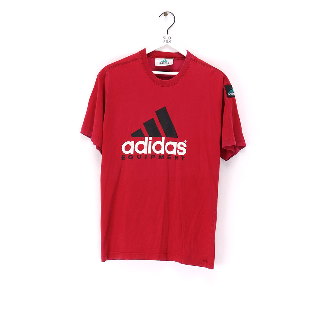 Adidas top 2025 red