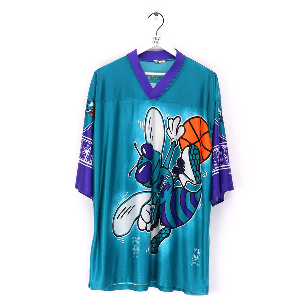 Hornets jersey best sale shirt