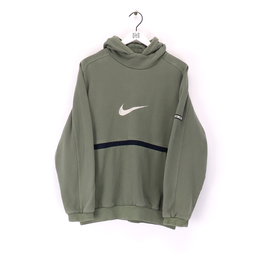 Nike Center Swoosh 90s Hoodie