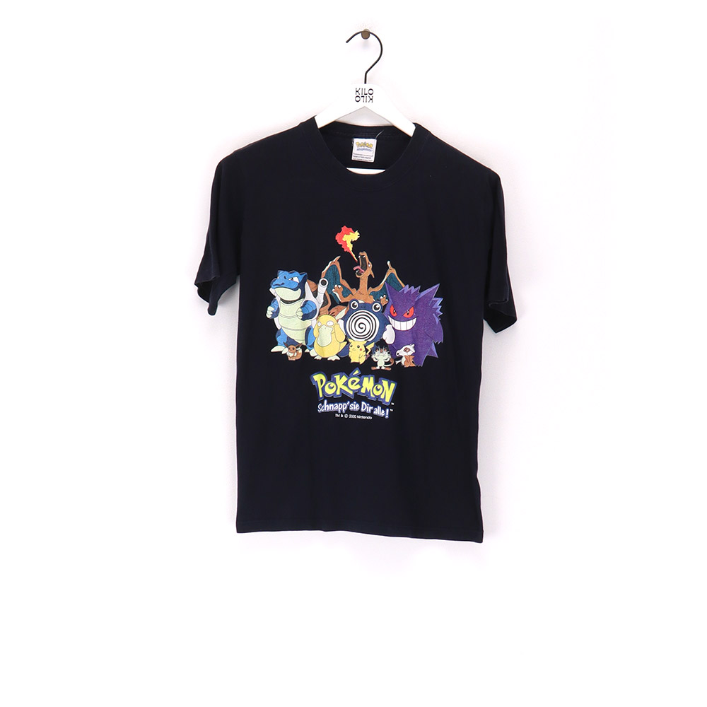 Pokemon Gotta Catch Em All T shirt Kilo Kilo Vintage