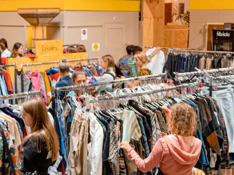 De leukste vintage winkel van Utrecht Kilo Kilo Vintage