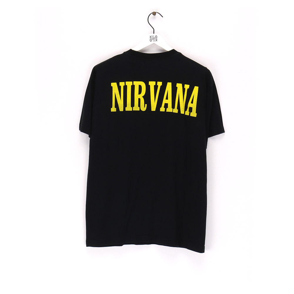 Nirvana tee discount