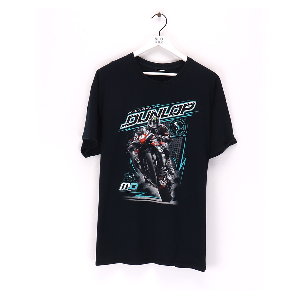 michael dunlop t shirt