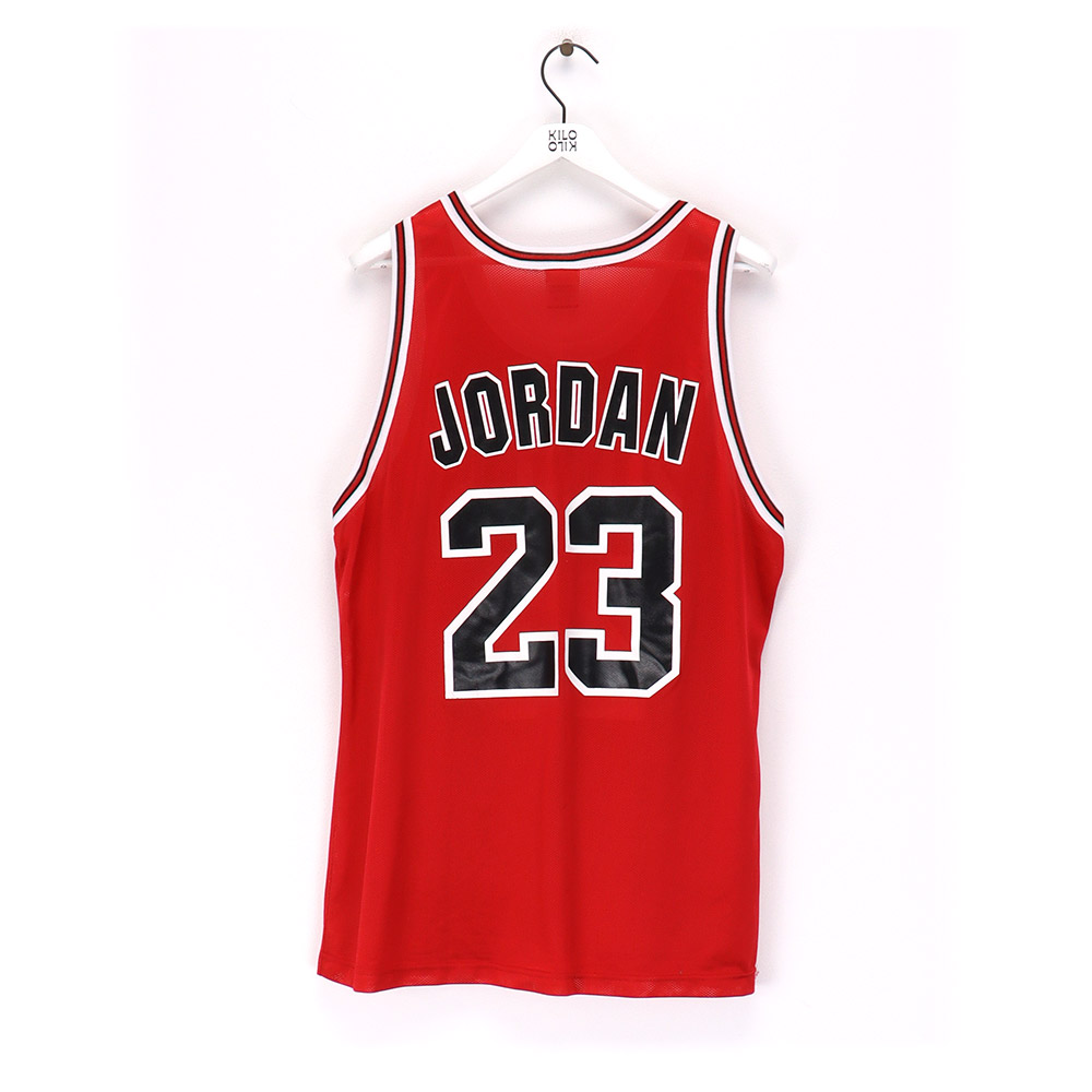Bulls jersey best sale champion