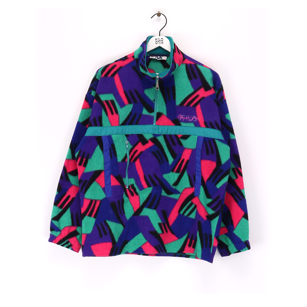 Fila magic line shop fleece