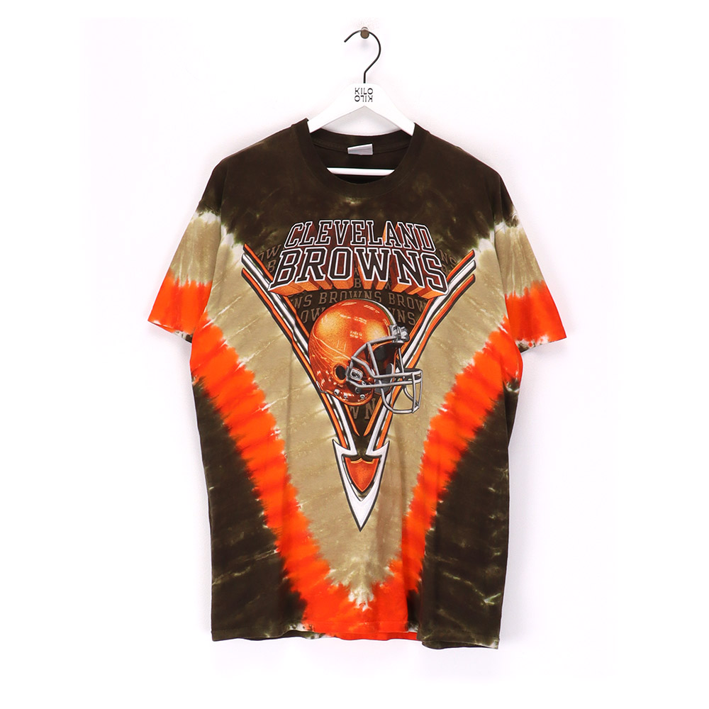 Vintage deals browns shirt