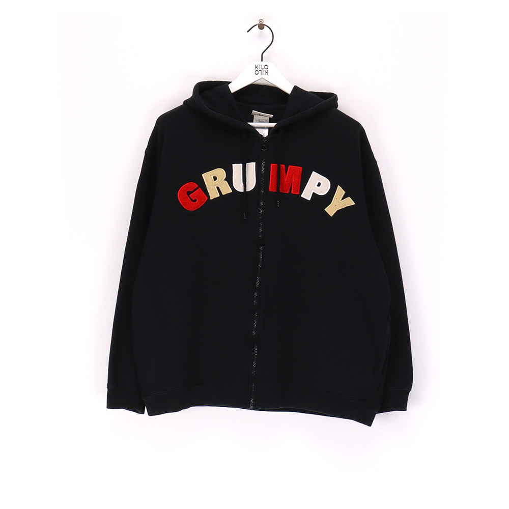 Disney Grumpy Hoodie Kilo Kilo Vintage